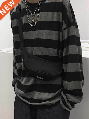 Oversized Striped Shirt Blouse Spring Long Sleeve Shirts Got