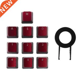 2020 New 10Pcs/Pack Keycaps for Corsair K70 K65 K95 G710 RGB