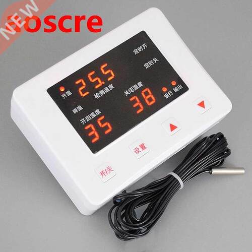 665 High precision thermostat Switch adjustable temperature