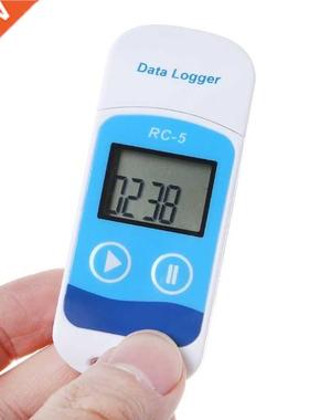 Mini RC-5 Temperature Data Logger USB Temp Recorder Digital