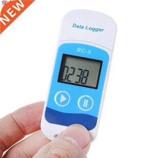 Mini RC-5 Temperature Data Logger USB Temp Recorder Digital