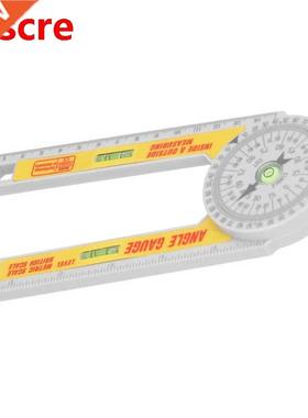 Crpenter's ngle Finder Miter Sw Protrctor Good?qulity M