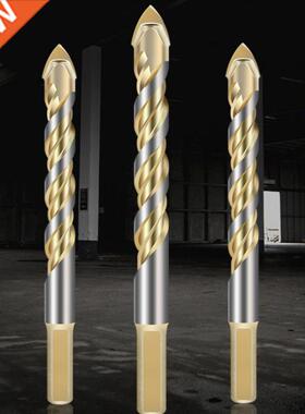 5-12mm Alloy Triangle Drill Bit Tiling Cement Multi Purpose