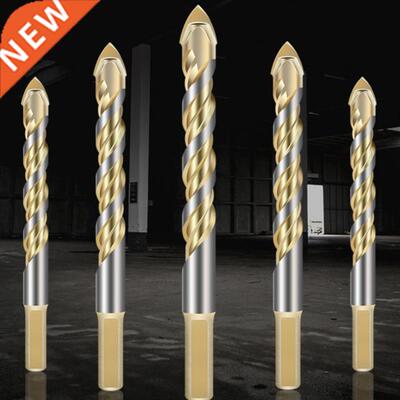 5-12mm Alloy Triangle Drill Bit Tiling Cement Multi Purpose