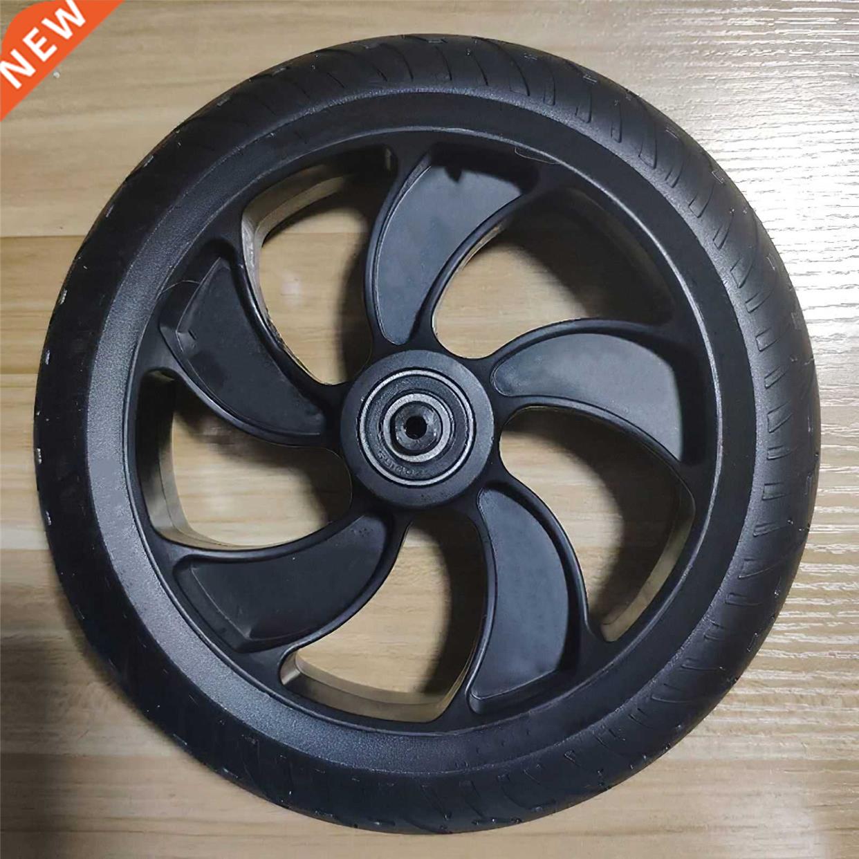 Electric Scooter Wheel Tire Front Rear Rubber Tube