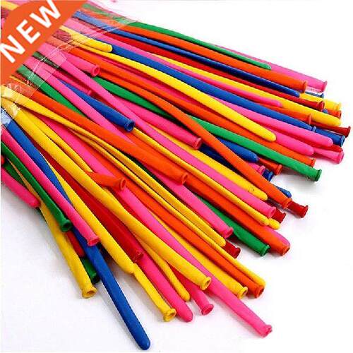 200pcs Long Magic Balloon Weaving Balloon Animal Twist DIY