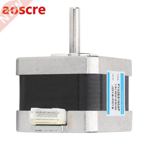 Electric Motor 2-Phase 42 Stepper 1.8 Degree 0.28Nm Stepping