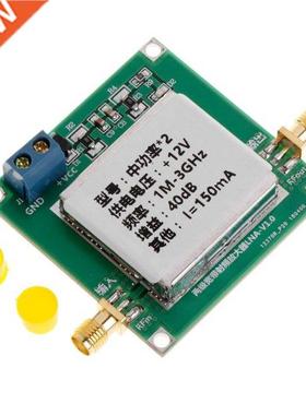 1-3000MHz 3Ghz Gain 40d LNA RF roadand Power plifier Mo