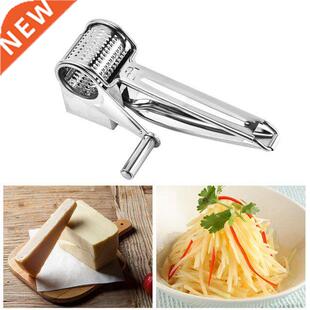 Multi-function Planer Rotary Cheese Grater Chocolates Shredd