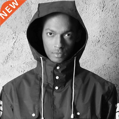 Thicken EVA Adults Raincoat for Men Women Waterproof Rain