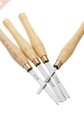 Woodworking 3/6/8/10mm Wood Bead Turning Tool Bead Forming T