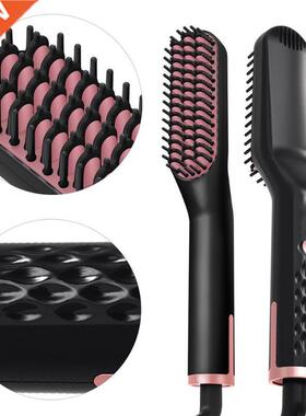 Multifonctionnel électrique peigne à cheveux b