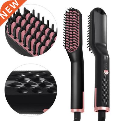 Multifonctionnel électrique peigne à cheveux b