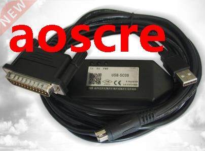 USB-SC09 Suitable FX/A Series PLC programming Cable USBSC09