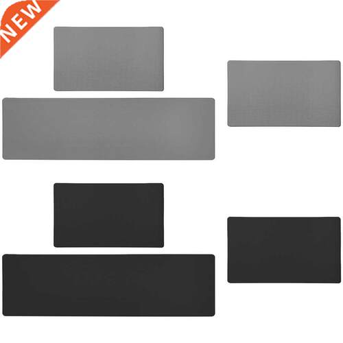 PVC Kitchen Mat Comfort Non-Slip Floor Mat Rug for Bedroom