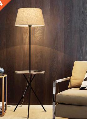 Nordic modern fashion coffee table floor lights E27 LED iron