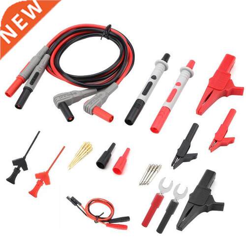 P1300D Test Lead Suite Electronic Digital Multimeter Test Le