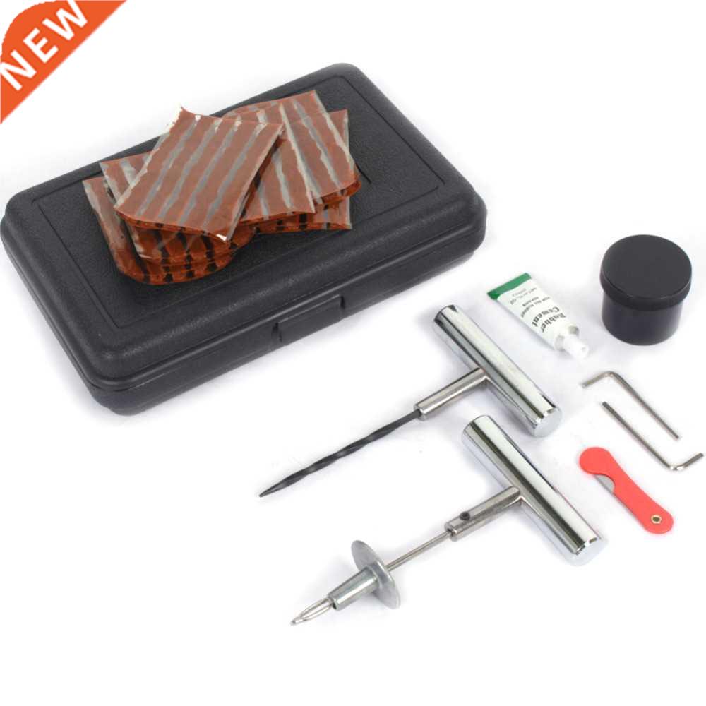 37pcss Cr Bike Tubeless Tire Tyre Puncture Plug RepStrips R