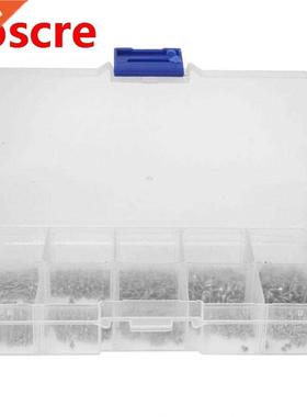 1000pcs Stinless Steel Cross Countersunk Hed Self-Tpping