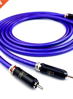 HiFi Audio Line Van Den Hul MC Silver IT 65G RCA Cable