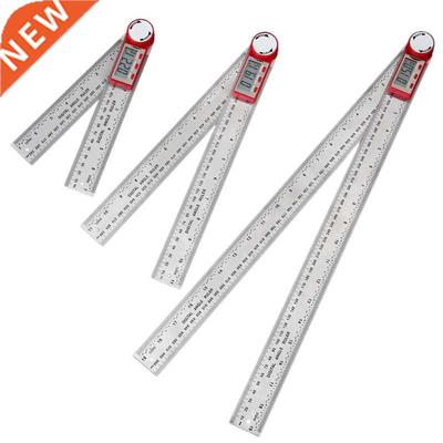 Digital Angle Ruler Meter 0-200mm 0-300mm 0-500mm Ruler