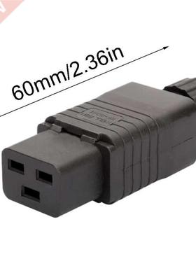 IEC PDU UPS 16A 250VAC 20 C 19 plug,conector IEC conector