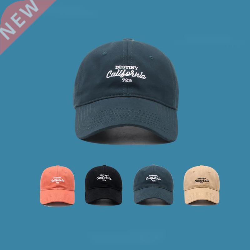 Spring And Autumn New Style Tidal Current Alphabet Baseball