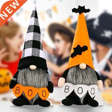 Happy Halloween Party Decor Theme Terror Vampire Faceless