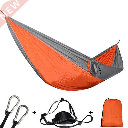 210T Nylon Material Hammock High Quality Durable Safety Adul