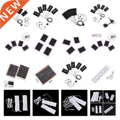 hand warmer carbon fiber heating pad USB heating film