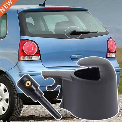 Rear Wiper Arm Rocker Bolt ver Cap Washer Jet Nozzle For VW