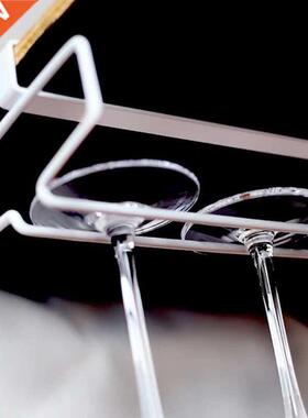 Support sous le meuble | Suspension du Champagne, du verre ?