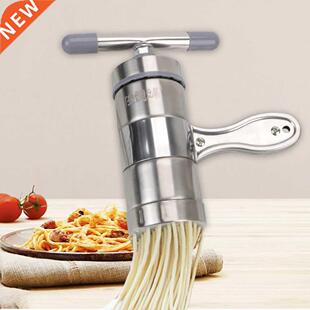 Press Pasta Machine Making Spaghetti Fruits Juicer With 5