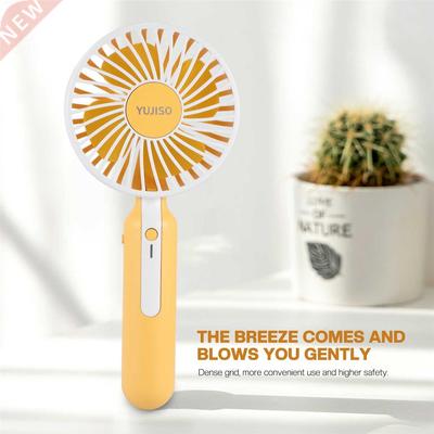 Portable Fans Haneld USB Rechargeable Fan Desk Cooler