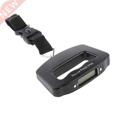 Hanging Travel Scale 110 Lb 50Kg Handheld Digital Luggage Sc