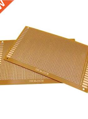 9x15 9*15cm Sngle Sde Prototype PCB Board Expermental Bak