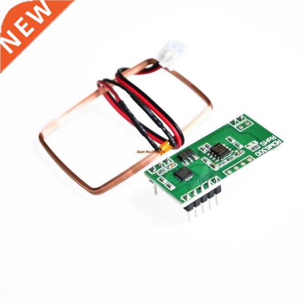 125Khz RFID Reader Module RDM6300 UART Output Access Control