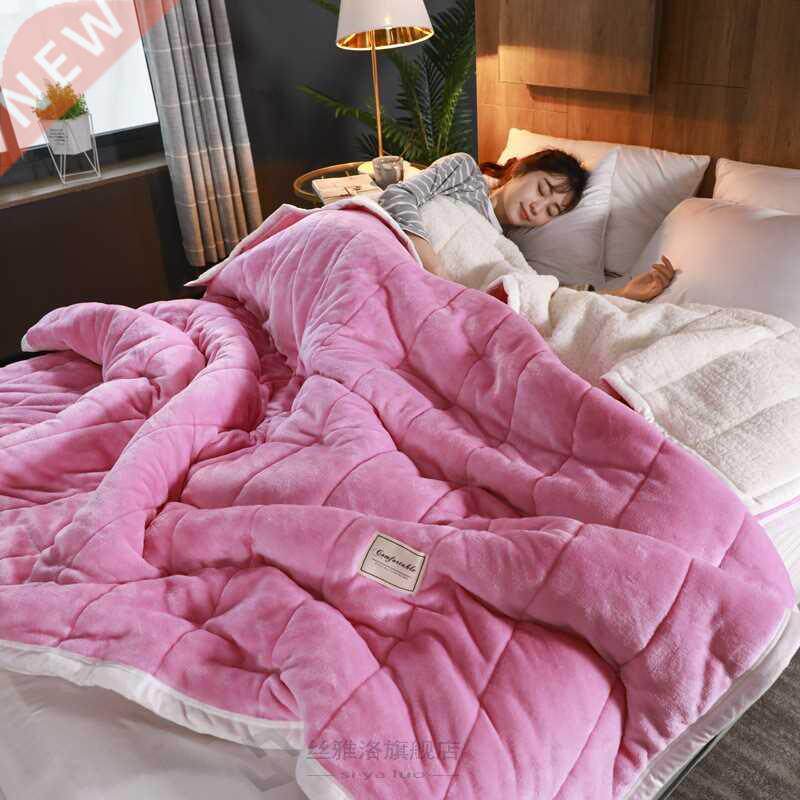 Claroom Super Warm Weighted Blanket Luxury Thick Blankets B