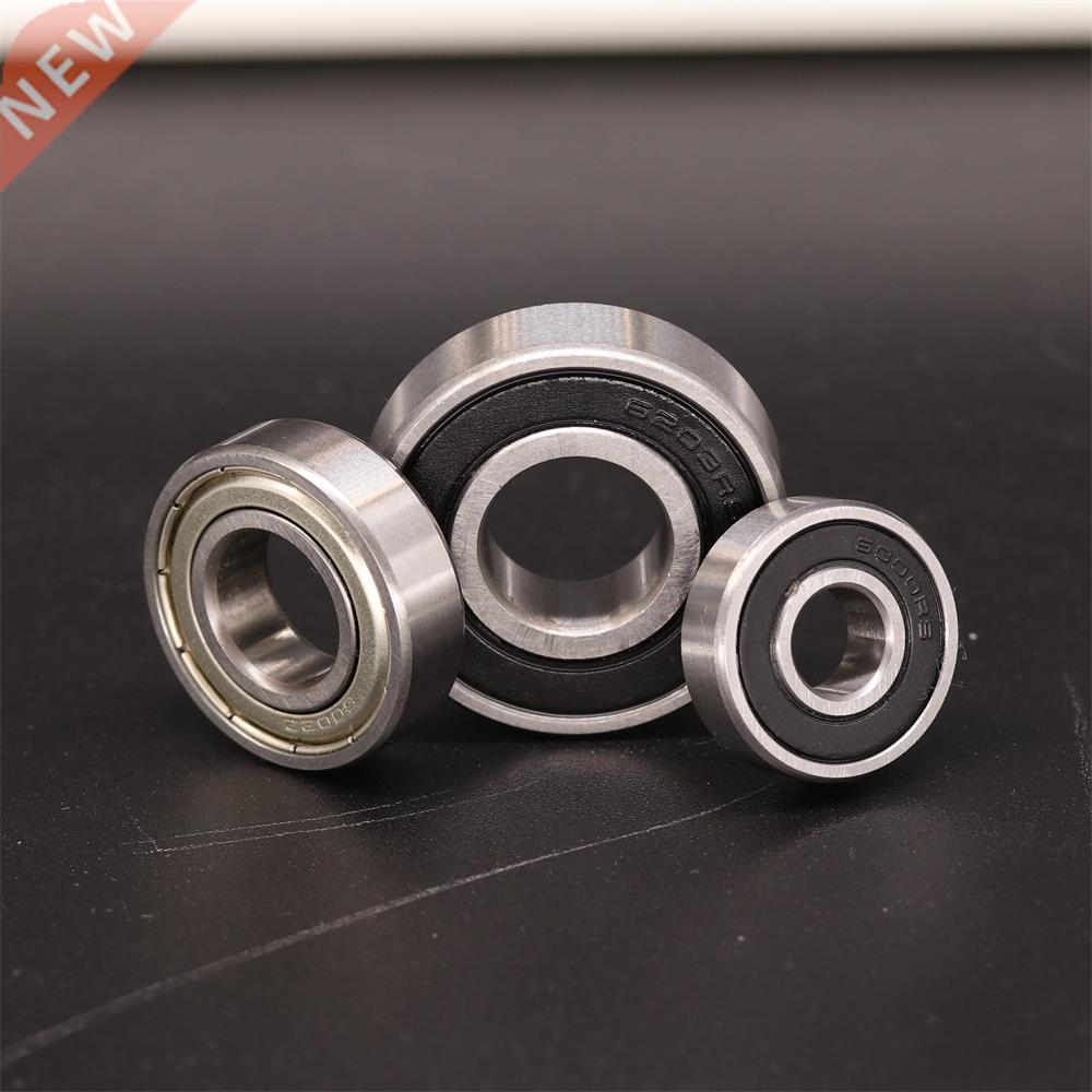 10PCS 6201 6201ZZ 6201RS 6201-2RS Deep Groove Ball Bearing 1