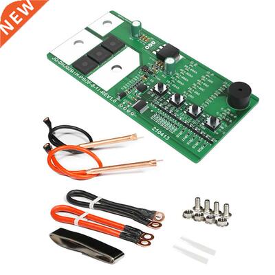 Portable 12V Circuit Board Spot Welding Machine for 18650 26