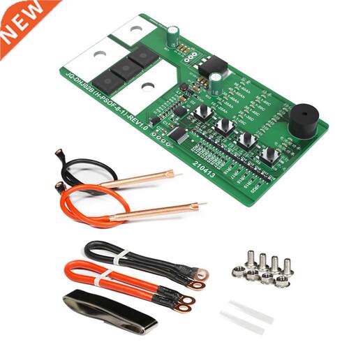 Portable 12V Circuit Board Spot Welding Machine for 18650 26