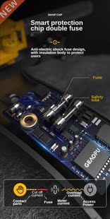 150W Hot Melt Glue Gun Adjustable Temperature Digital Displa