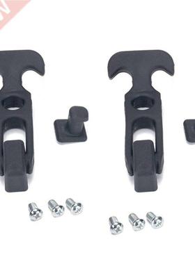 Flexible T-Handle Hasp Rubber for Rvs Trailers Tool Boxes Co