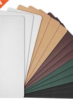 15 Pcs Iron-on Mending Fabric 4.92 x 11 Inch Iron on Clothes