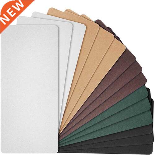15 Pcs Iron-on Mending Fabric 4.92 x 11 Inch Iron on Clothes