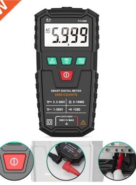 Multimeter 5999 Counts Digital Multimeter with DC AC Voltmet