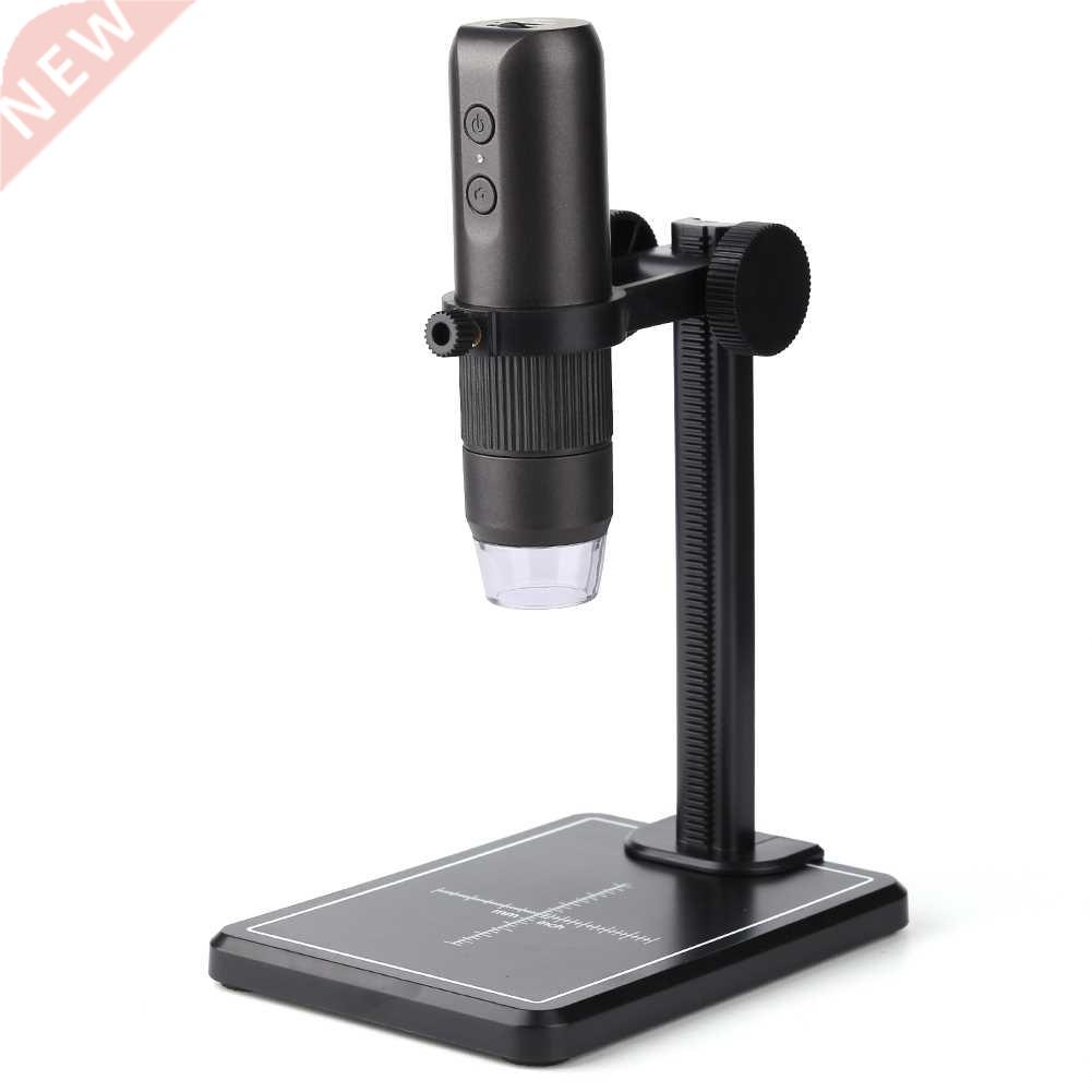 HD 1080P USB Digital Microscope 1000X 8 LEDs WiFi Electronic