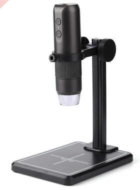 HD 1080P USB Digital Microscope 1000X 8 LEDs WiFi Electronic