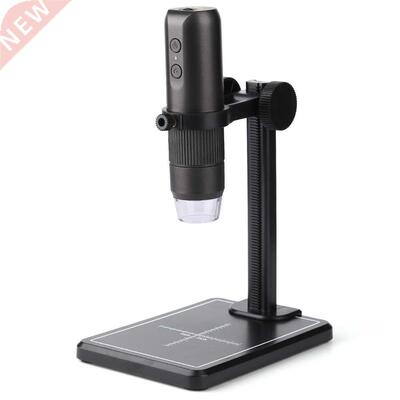 HD 1080P USB Digital Microscope 1000X 8 LEDs WiFi Electronic