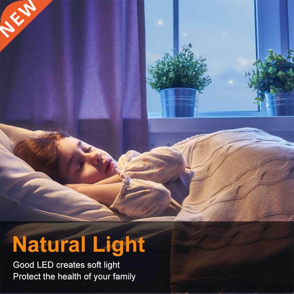 USB DC5V 2.5W LED Night Light Induction Cabinet Light